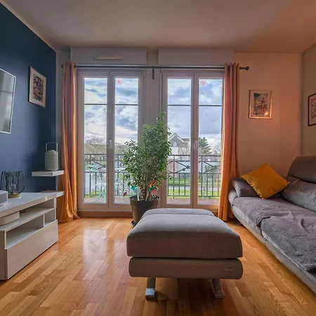Apartment Apart' Minnie - Disneyland Paris - 3 Bedrooms - Parking Prive *