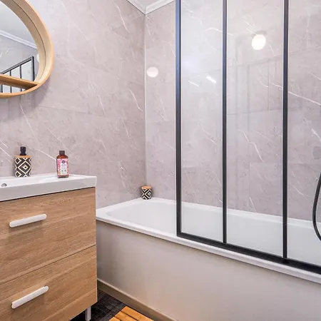 Apartment Apart' Minnie - Disneyland Paris - 3 Bedrooms - Parking Prive Magny-le-Hongre
